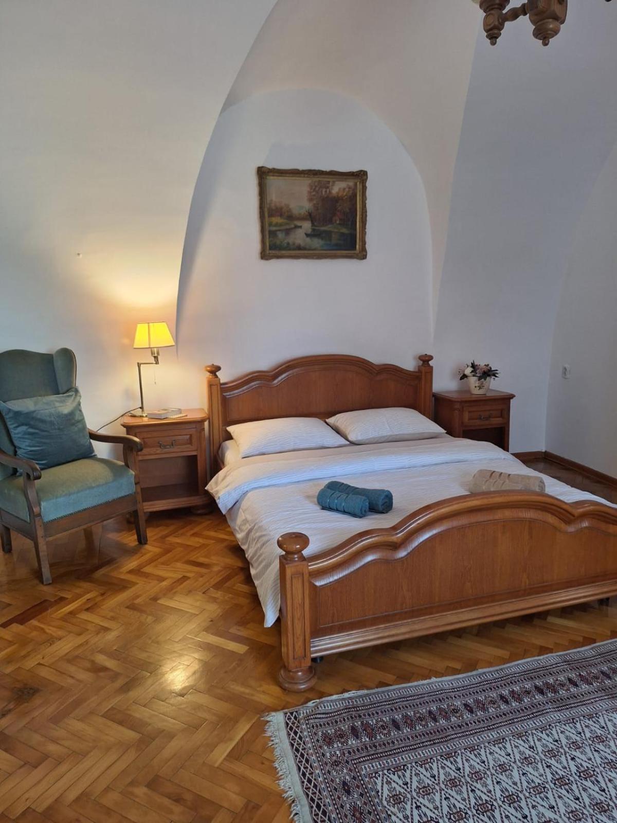 Classy View - Panoramic Sibiu Suite Exterior photo