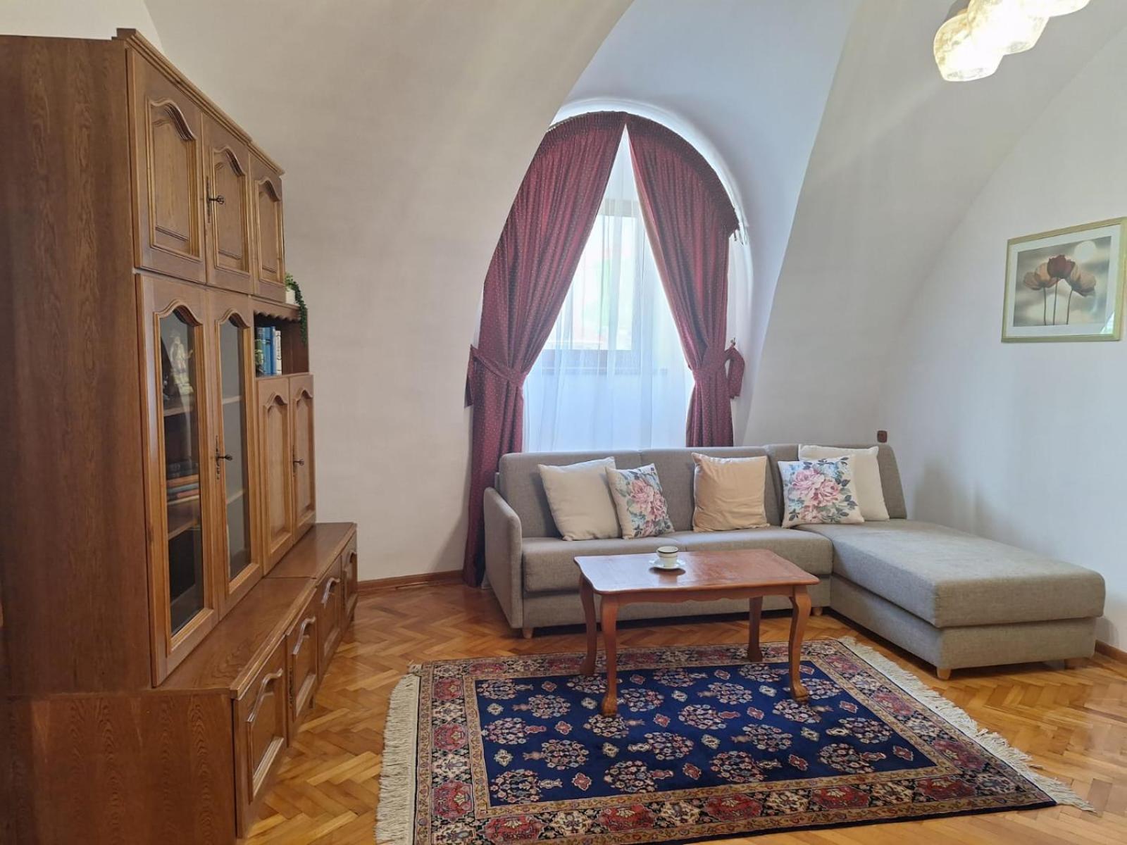 Classy View - Panoramic Sibiu Suite Exterior photo