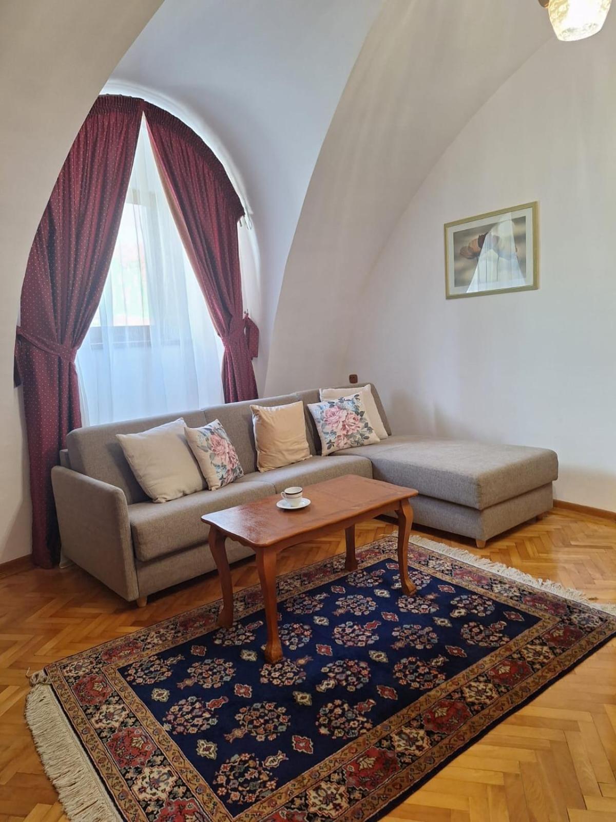 Classy View - Panoramic Sibiu Suite Exterior photo